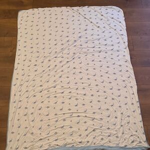 VGUC Kyte Baby Youth Blanket in Dino print 🦕🦖